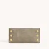 Hammitt 110 North Pewter Brushed Gold