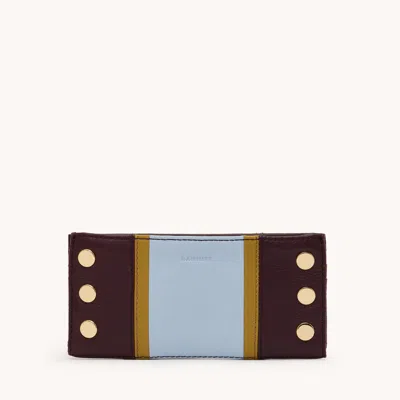 Hammitt 110 North Regatta Stripe Gold