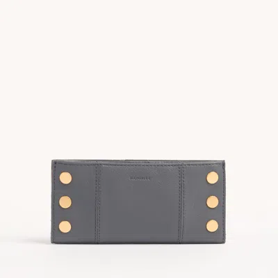 Hammitt 110 North Sonnet Grey Brushed Gold
