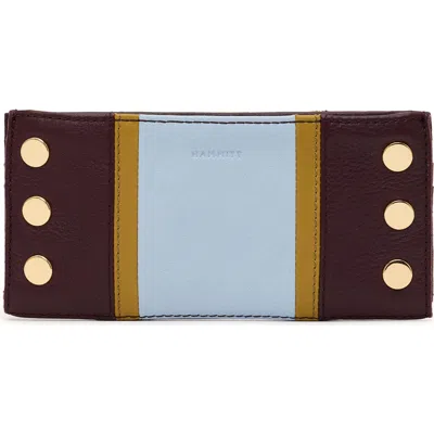 Hammitt 110 North Studded Leather Wallet