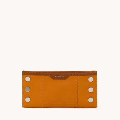 Hammitt 110 North Tailored Tangerine Silver