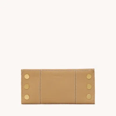 Hammitt 110 North Toasty Sand Brushed Gold