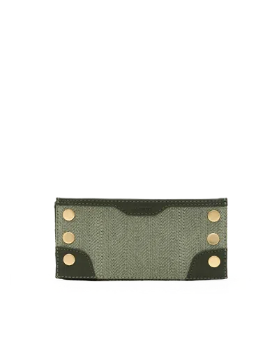 Hammitt 110 North Twin Crest Brushed Gold