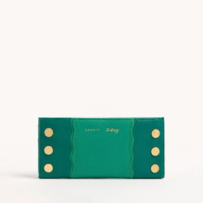 Hammitt 110 North Wavy Dazey Brushed Gold Dazey Rivet