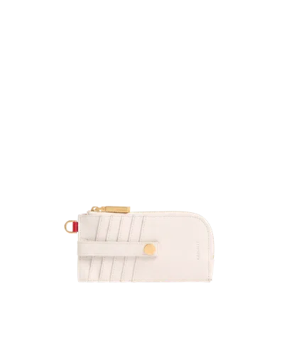 Hammitt 210 East Calla Lily White Brushed Gold