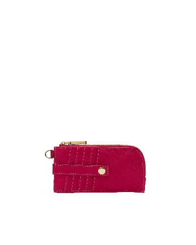 Hammitt 210 East Calypso Pebble Gold In Pink