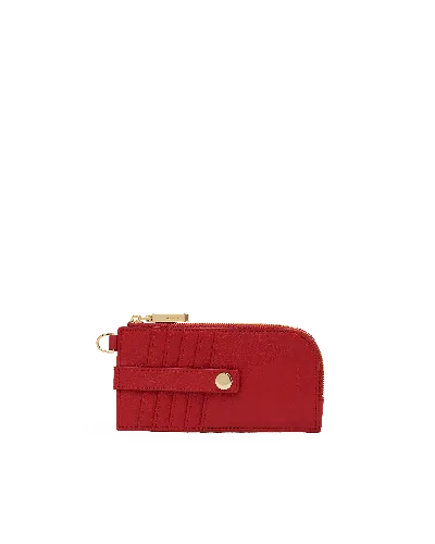 Hammitt 210 East Chili Red Gold