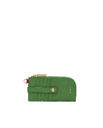 Hammitt 210 East Dill Gold In Green