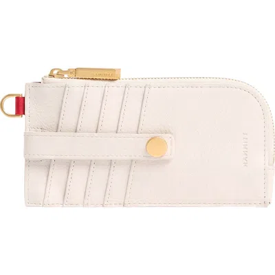 Hammitt 210 East Leather Card Case
