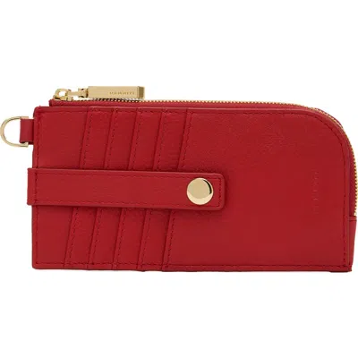 Hammitt 210 East Leather Continental Wallet