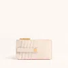 Hammitt 210 West Calla Lily White Brushed Gold