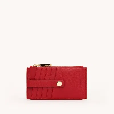 Hammitt 210 West Chili Red Gold In Brown