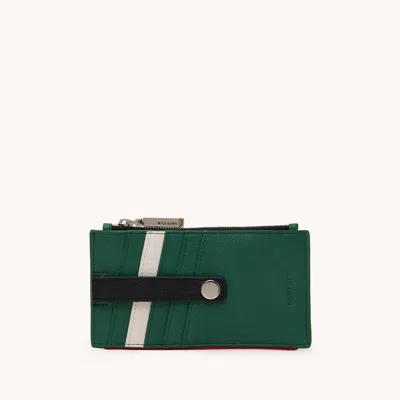 Hammitt 210 West Clubhouse Stripe Silver