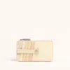 Hammitt 210 West Coastal Cream Brushed Silver