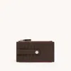 Hammitt 210 West Espresso Pebble Silver Sml