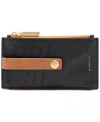 Hammitt 210 West Leather Cardholder In North End