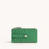 Hammitt 210 West Lime Zest Brushed Silver