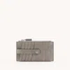 Hammitt 210 West Pewter Brushed Silver