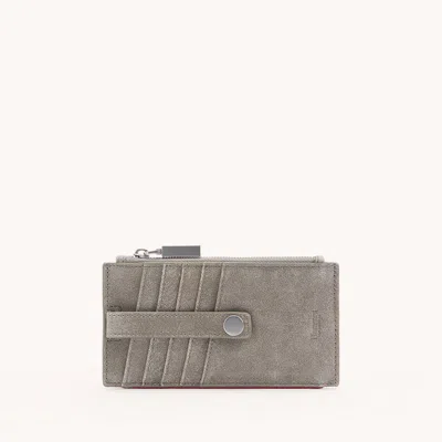 Hammitt 210 West Pewter Brushed Silver
