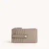 Hammitt 210 West Pewter Pebble Brushed Silver
