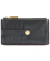 Hammitt 210 Women's West Leather Cardholder