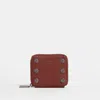 Hammitt 5 North Baroque Brown Gunmetal