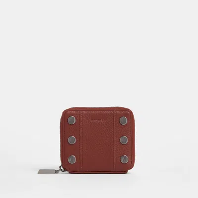 Hammitt 5 North Baroque Brown Gunmetal