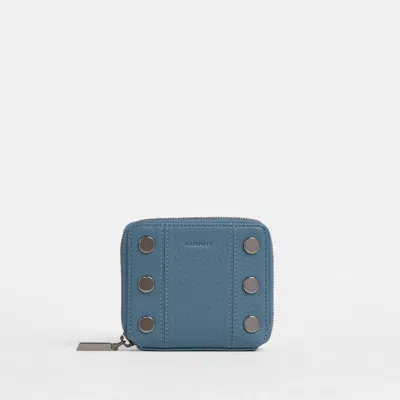 Hammitt 5 North Curated Blue Gunmetal