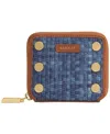 Hammitt 5 North Leather Wallet