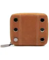 Hammitt 5 North Leather Wallet In Hermosa Sa
