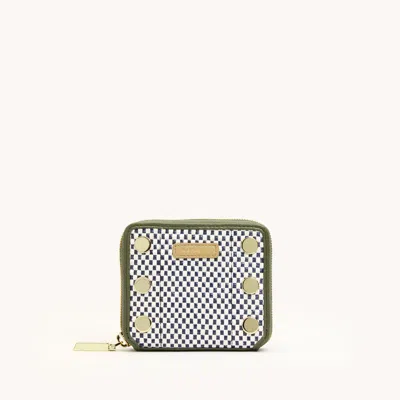 Hammitt 5 North Meadow Weave Gold Sml