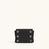 Hammitt Allen Wallet Black Gunmetal