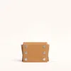 Hammitt Allen Wallet Oak Edge Brushed Silver