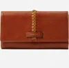 Hammitt Benjamin Wallet In Manzanita Tan In Multi