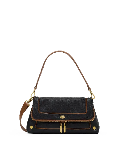 Hammitt Beverly East End Antique Gold Med