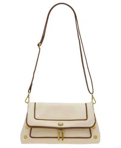 Hammitt Beverly Small Crossbody Bag In White