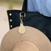 Hammitt Brim Coastal Mid Pebble Brushed Gold
