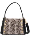 Hammitt Bryant Small Leather Shoulder Crossbody Bag In Multi