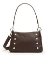 Hammitt Bryant Small Leather Shoulder Crossbody Bag