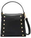 Hammitt Bryant Small Leather Tote In Blk Bg Rzi