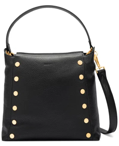 Hammitt Bryant Small Leather Tote In Blk Bg Rzi