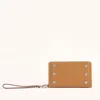 Hammitt Bryant Wallet Oak Edge Brushed Silver