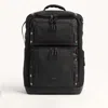 Hammitt Burbank Backpack Black Gunmetal