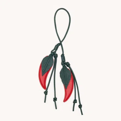 Hammitt Cayenne Charm Chili Red None