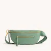 Hammitt Charles Crossbody Artichoke Brushed Gold Med