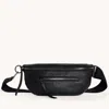 Hammitt Charles Crossbody Black Gunmetal Med