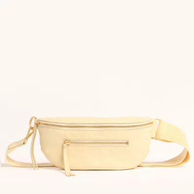 Hammitt Charles Crossbody Dawn Brushed Gold Med