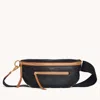 Hammitt Charles Crossbody North End Brushed Gold Med