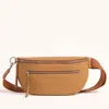 Hammitt Charles Crossbody Oak Edge Brushed Silver Lrg