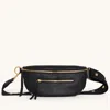 Hammitt Charles Crossbody Revival Collection Brushed Gold Med